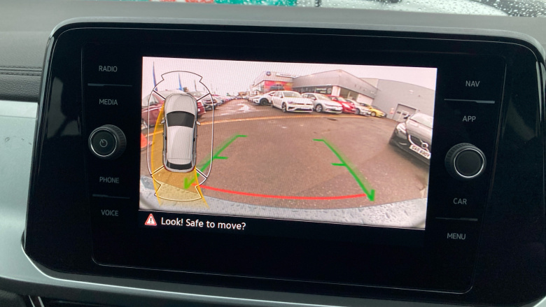 Volkswagen T-Roc 1.5 TSI Match 5dr Petrol Hatchback